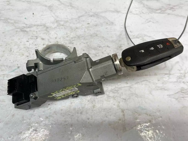 CHEVROLET CRUZE 16 17 18 INTERRUPTOR DE ENCENDIDO CON LLAVE ENCENDIDO CONVENCIONAL OEM 39079941