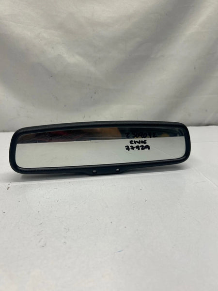 2016 2017 2018 2019 2020 2021 HONDA CIVIC REAR VIEW MIRROR AUTO DIMMING ASSY