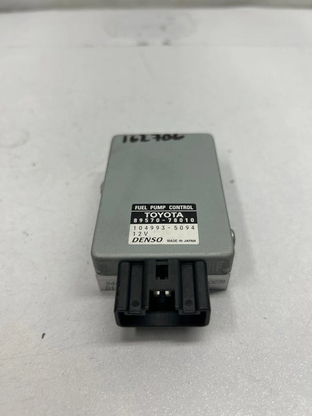 2019 LEXUS NX300 FUEL PUMP CONTROL MODULE UNIT ASSY