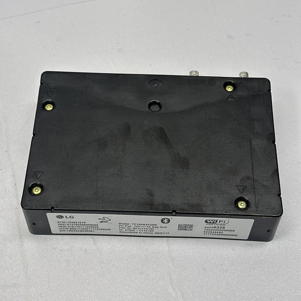 2018 TO 2021 CHEVROLET TRAVERSE COMMUNICATION TELEMATICS CONTROL UNIT OEM 84298328