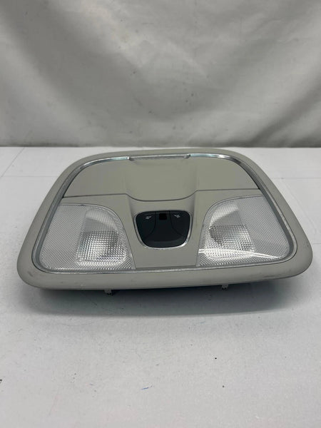 2019 2020 2021 JEEP CHEROKEE OVERHEAD CONSOLE ROOF DOOM LIGHT ASSY