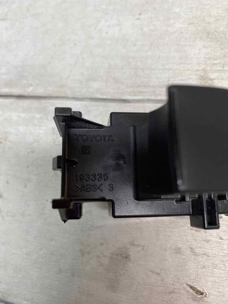 20 22 TOYOTA COROLLA SDN TRASEIRO LADO ESQUERDO JANELA PORTA INTERRUPTOR OEM 193335