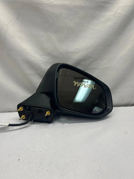 2022 2023 2024 2025 TOYOTA COROLLA CROSS DOOR MIRROR RIGHT SIDE MISSING COVER