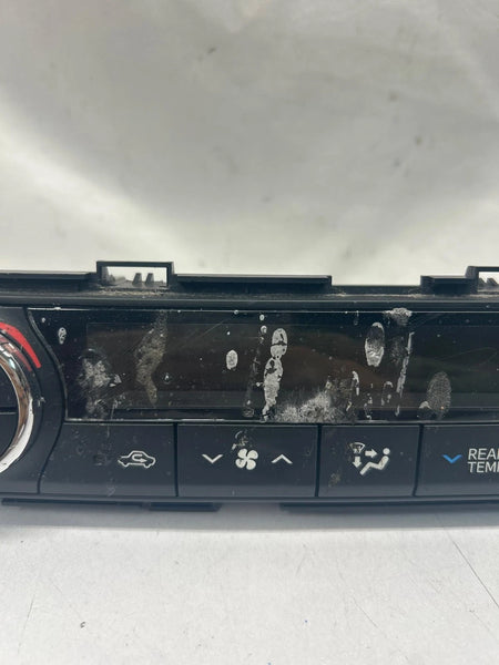 2014 TO 2019 TOYOTA HIGHLANDER CLIMATE CONTROL HVAC AC FRONT PANEL ASSY