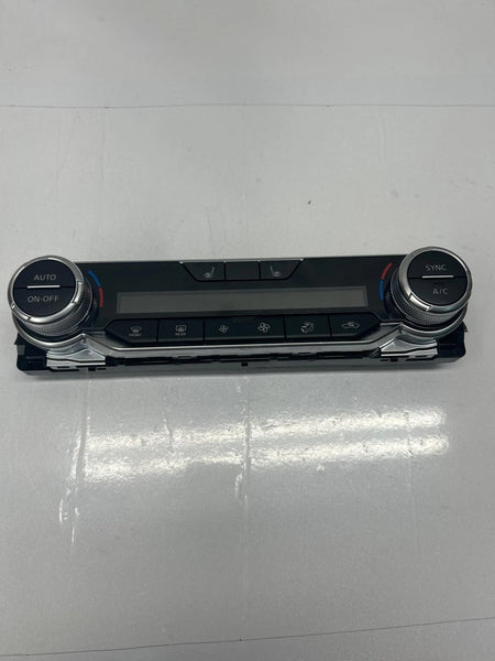 2020 2021 2022 2023 NISSAN SENTRA CLIMATE CONTROL DUAL ZONE ASSY OEM 275006LB5A
