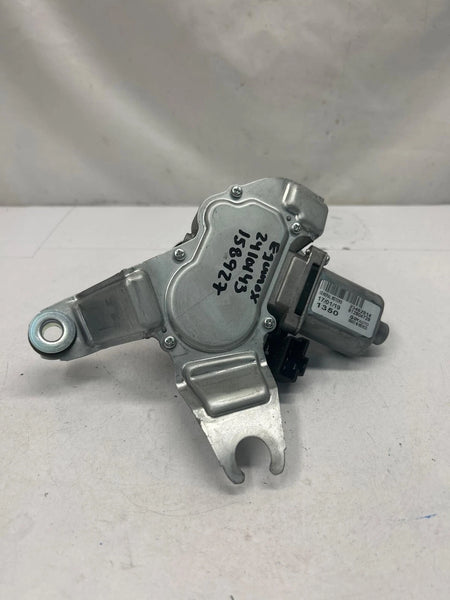 2018 CHEVROLET EQUINOX REAR WASHER MOTOR ASSEMBLY