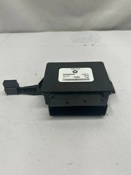 2020 JEEP CHEROKEE PARKING BRAKE CONTROL MODULE ASSY