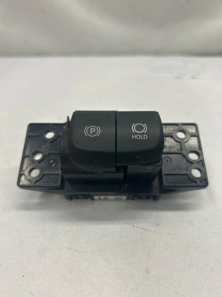2022 TOYOTA COROLLA CENTER CONSOLE PARKING & HOLD CONTROL SWITCH ASSY