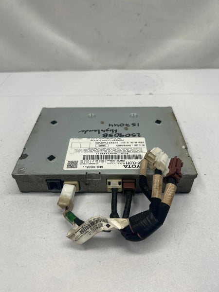 2014 TO 2019 TOYOTA HIGHLANDER RADIO AM FM SATELLITE US MARKET ASSEMBLY
