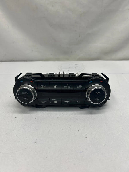 2013 2014 MERCEDES CLA C250 CLIMATE CONTROL PANEL ASSY OEM SEDAN