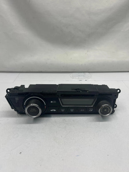 2013 2014 2015 HONDA CIVIC CLIMATE CONTROL HVAC PANEL EX-L US MARKET ASSY