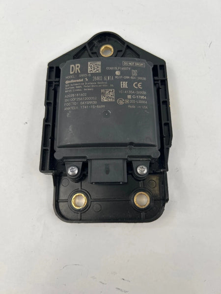 2020 2025 NISSAN SENTRA BLIND SPOT ALERT SENSOR RIGHT SIDE ASSY OEM 284K06LW1A