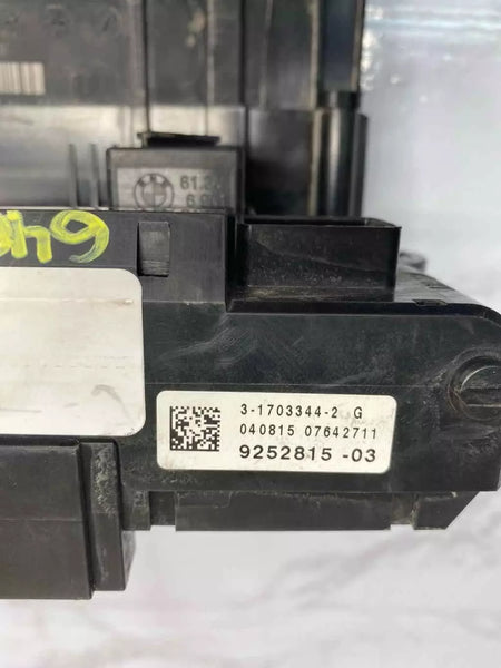 BMW 640I 12 a 19, unidad de control de carrocería BCM, módulo, conjunto de unión principal, OEM 925281503
