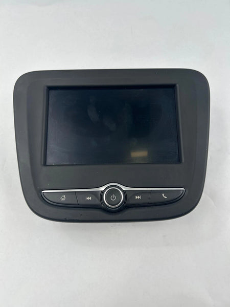 2019 TO 2022 CHEVROLET EQUINOX RADIO DISPLAY CONTROL PANEL ASSY OEM 84799542