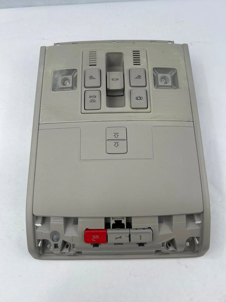 2018 TO 2024 VOLKSWAGEN TIGUAN OVERHEAD CONSOLE DOOM LIGHT ASSY OEM 5NN867591RM5