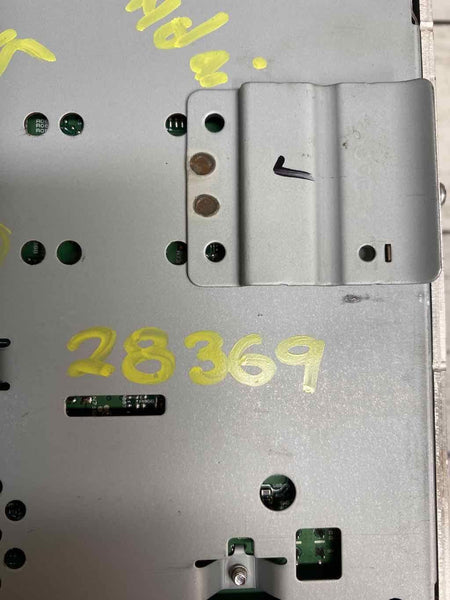 Hyundai Accent rádio am fm 15 17 receptor mercado dos eua sem bluetooth OEM 961701R111