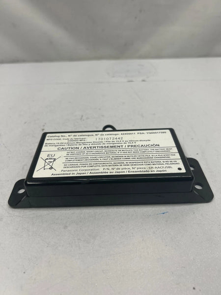 2018 CHEVY EQUINOX ONSTAR BATTERY BACKUP CONTROL MODULE ASSY