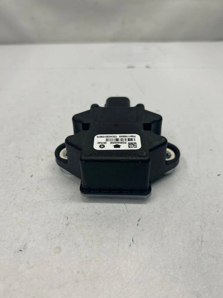 2022 JEEP GRAND CHEROKEE YAW RATE SENSOR ASSY OEM P68411966AB