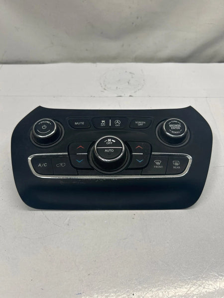 2019 2020 2021 2022 2023 JEEP CHEROKEE CLIMATE CONTROL DUAL ZONE ASSY