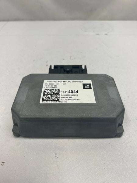 2018 TO 2024 CHEVROLET EQUINOX POWER INVENTER CONTROL MODULE UNIT ASSY