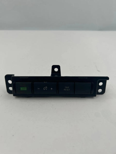 2021 NISSAN SENTRA DASH ECO MODE DIMMER & TRIP RESET SWITCH OEM 681RU6LB0A