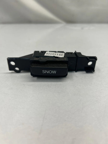 2016 HONDA PILOT CENTER CONSOLE SNOW CONTROL SWITCH ASSY OEM M61654