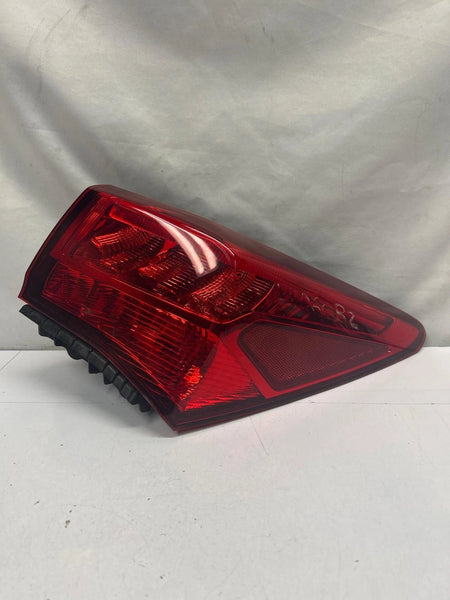 2018 2019 2020 ACURA TLX TAIL LIGHT QUARTER PANEL RIGHT SIDE ASSY