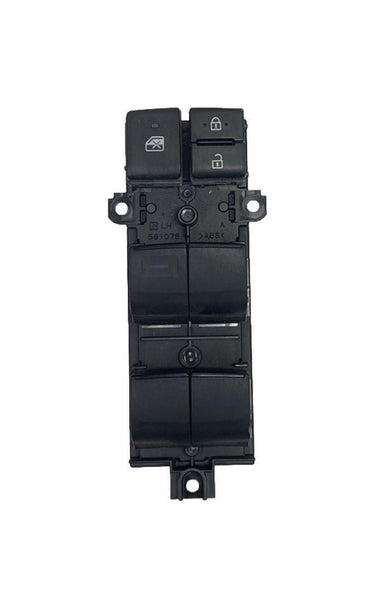 20 22 TOYOTA COROLLA SDN INTERRUPTOR DE LA VENTANILLA DE LA PUERTA MAESTRA DEL CONDUCTOR DELANTERO IZQUIERDO 8404012150