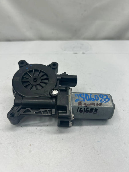 2018 2019 2020 2021 2022 2023 2024 CHEVY EQUINOX WINDOW MOTOR REAR LEFT SIDE