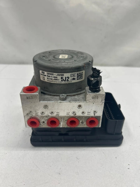 2019 2020 2021 HYUNDAI VELOSTER ABS PUMP MODULE BASE MODEL ASSY OEM 58900J3200