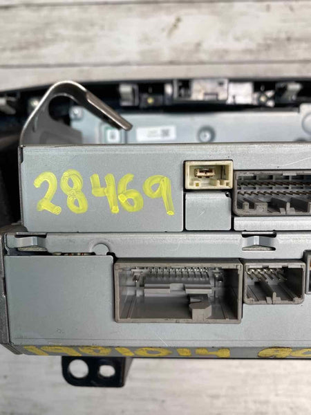 Receptor de radio AM/FM para Honda Accord 2013-2015, sedán, conjunto de radio, OEM 39100T2AA32