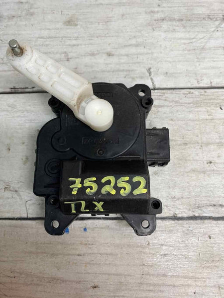 2018 ACURA TLX AIR FLAP SERVO ATUADOR ASSY OEM