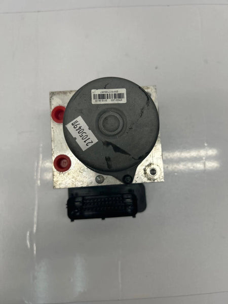 2015 2016 2017 HYUNDAI VELOSTER ABS PUMP MODULE ASSY OEM 589202V480