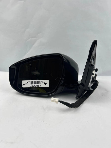 2016 2017 2018 2019 2020 NISSAN MAXIMA DOOR MIRROR LEFT SIDE ASSY OEM 963029DD1A
