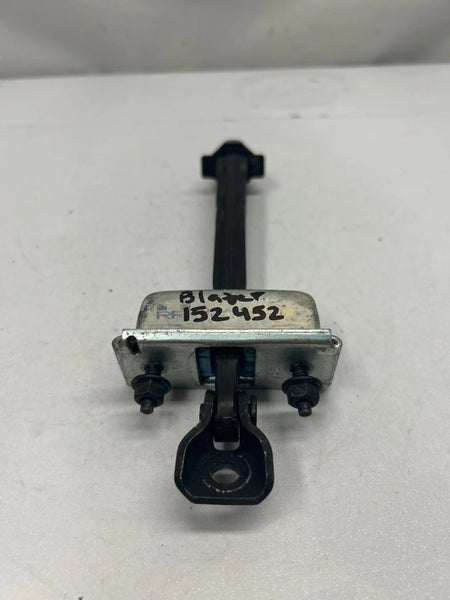 2020 CHEVROLET BLAZER DOOR HINGE HOLDER ONLY REAR LEFT SIDE ASSY OEM