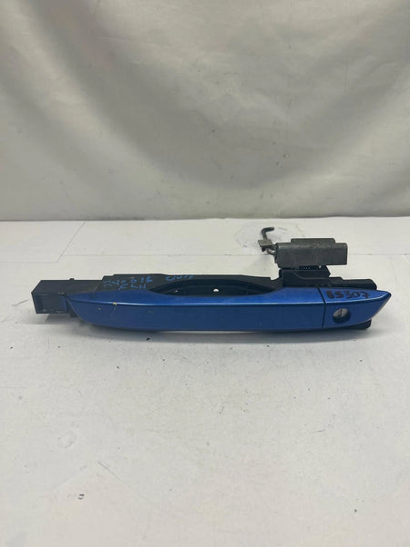 2016 2021 HONDA CIVIC DOOR HANDLE OUTSIDE FRONT LEFT SIDE SEDAN ASSY BLUE