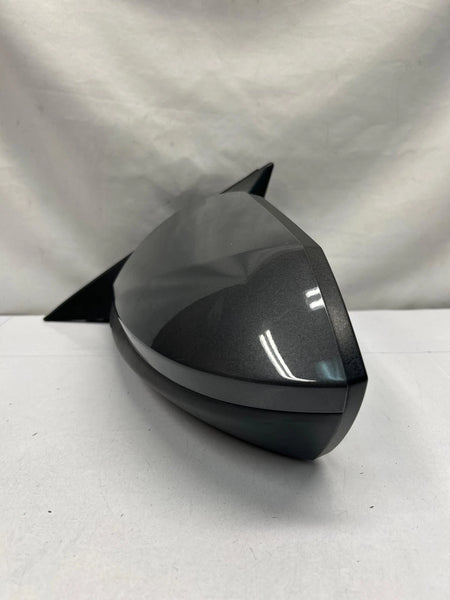 2021 TO 2024 HYUNDAI ELANTRA DOOR MIRROR LEFT KOREA HEATED BLIND GRAY PE2 87610AA160