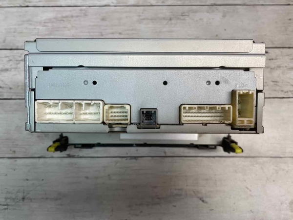 14 16 TOYOTA COROLLA RADIO DISPLAY AND RECEIVER W/O 6.1" SCREEN OEM 8612002F60