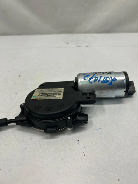 2016 HONDA PILOT SEAT MOTOR REAR LEFT SIDE ASSY