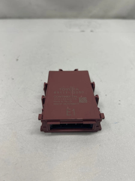 2020 2021 2022 2023 TOYOTA COROLLA NETWORK GATEWAY CONTROL SEDAN ASSY
