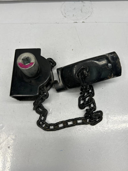 2010 2024 TOYOTA 4RUNNER REAR SPARE TIRE HOIST ASSY