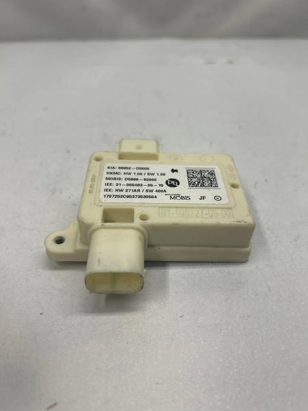 2018 KIA OPTIMA OCCUPANT DETECTION CONTROL MODULE SENSOR RIGHT PASSANGER ASSY