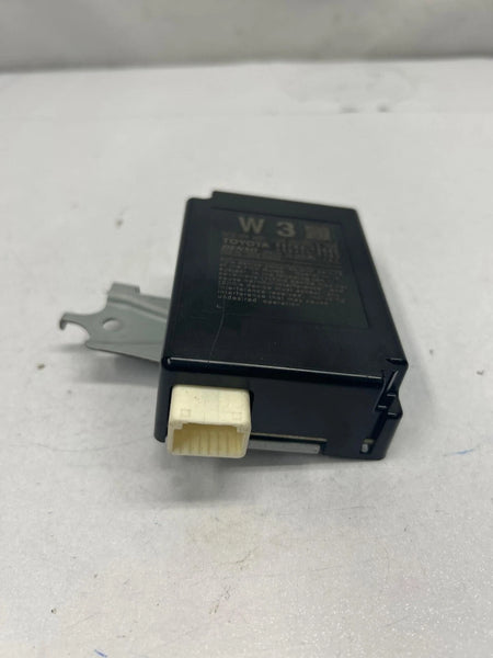 2020 TOYOTA COROLLA TPMS & DOOR CONTROL MODULE ASSY
