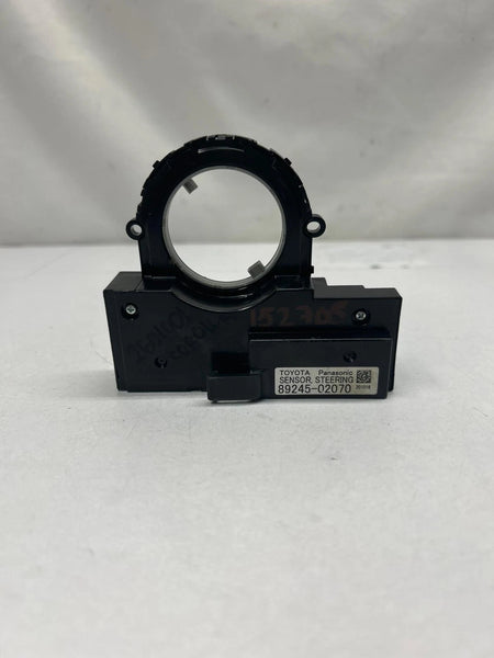 2022 TOYOTA COROLLA STEERIG ANGLE SENSOR CRANK WHEEL ASSY OEM 8924502070