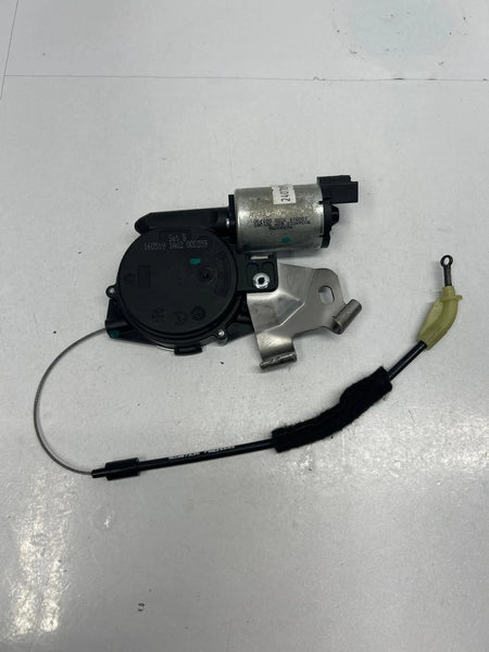 2020 TOYOTA CHR SEAT MOTOR FRONT LEFT DRIVER SIDE ASSY OEM 5030005B