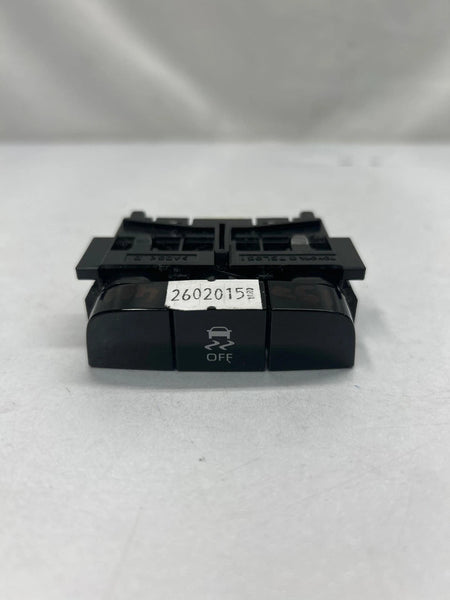 2020 TOYOTA COROLLA CENTER CONSOLE TRACTION CONTROL SWITCH ASSY
