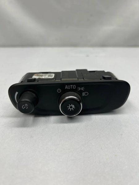2019 TO 2025 CHEVROLET BLAZER DASH SWITCH HEADLIGHT CONTROL ASSY OEM 84192536
