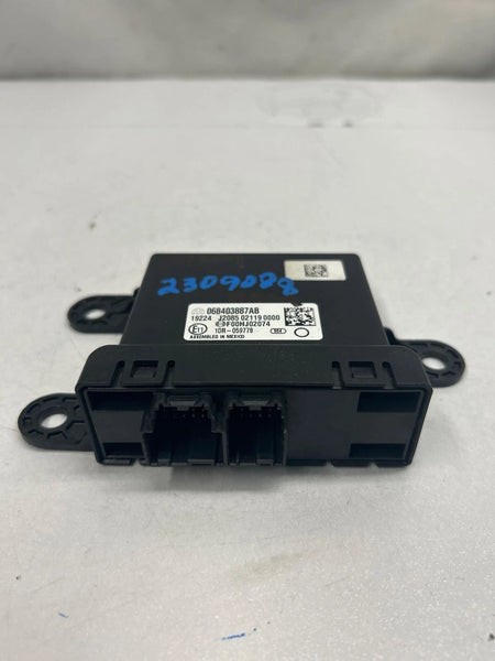 2018 2019 2020 2021 DODGE RAM 1500 PICKUP NETWORK GATEWAY CONTROL ASSY
