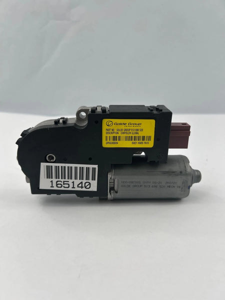 2011 TO 2023 DODGE CHARGER SUN ROOF MOTOR ASSY OEM 513696520