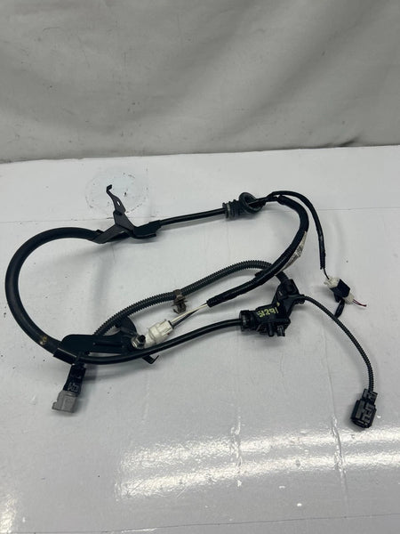 2020 TOYOTA COROLLA REAR LEFT SIDE WHEEL SPEED SENSOR WIRING 890C012020